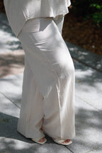 Ensemble rayé MOCHA